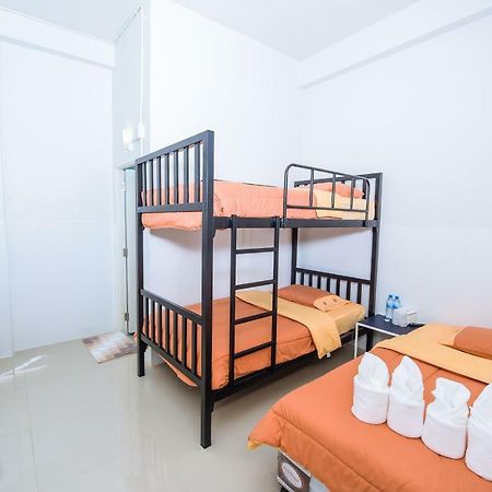 Nadpob Mansion Hotel Surat Thani Luaran gambar