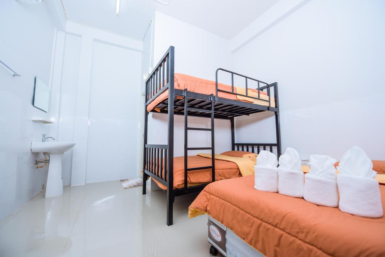 Nadpob Mansion Hotel Surat Thani Luaran gambar