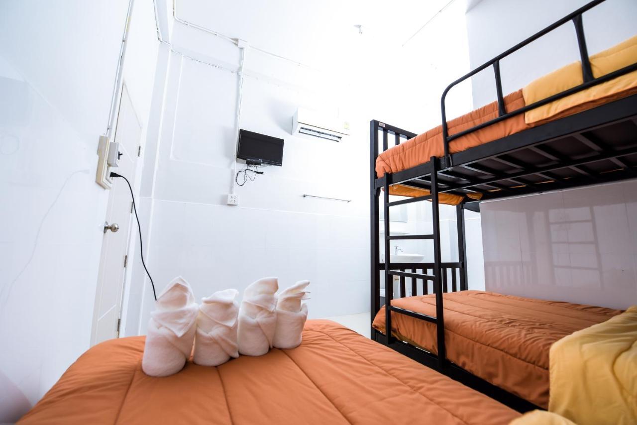 Nadpob Mansion Hotel Surat Thani Luaran gambar