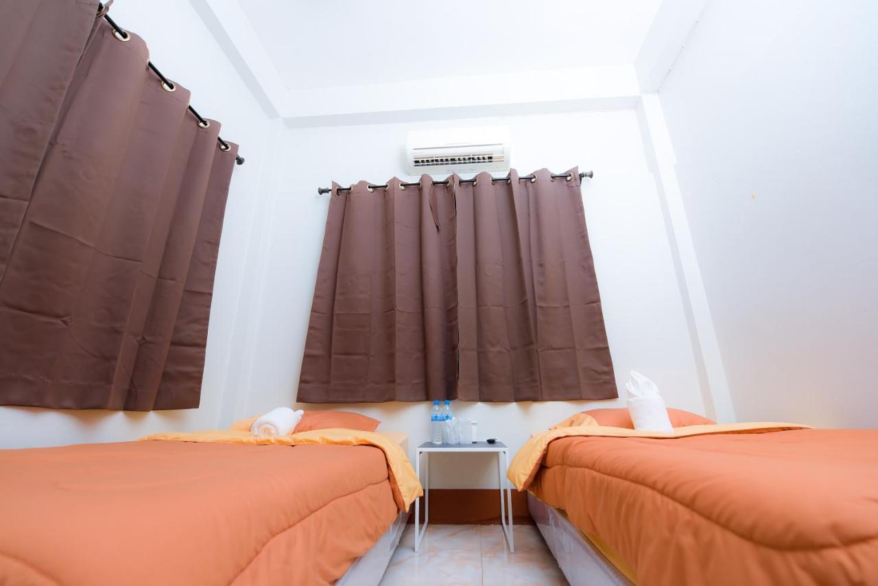 Nadpob Mansion Hotel Surat Thani Luaran gambar