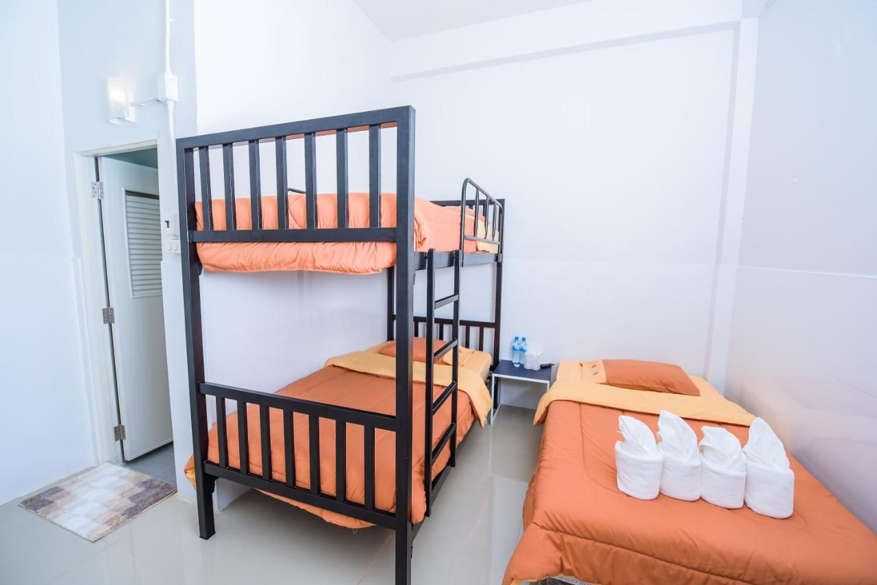 Nadpob Mansion Hotel Surat Thani Luaran gambar