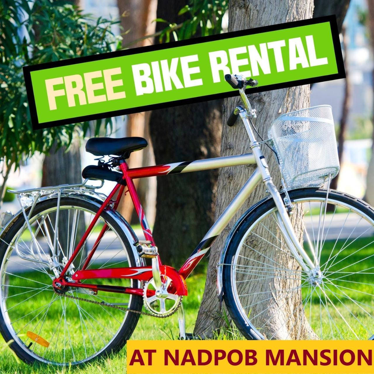Nadpob Mansion Hotel Surat Thani Luaran gambar