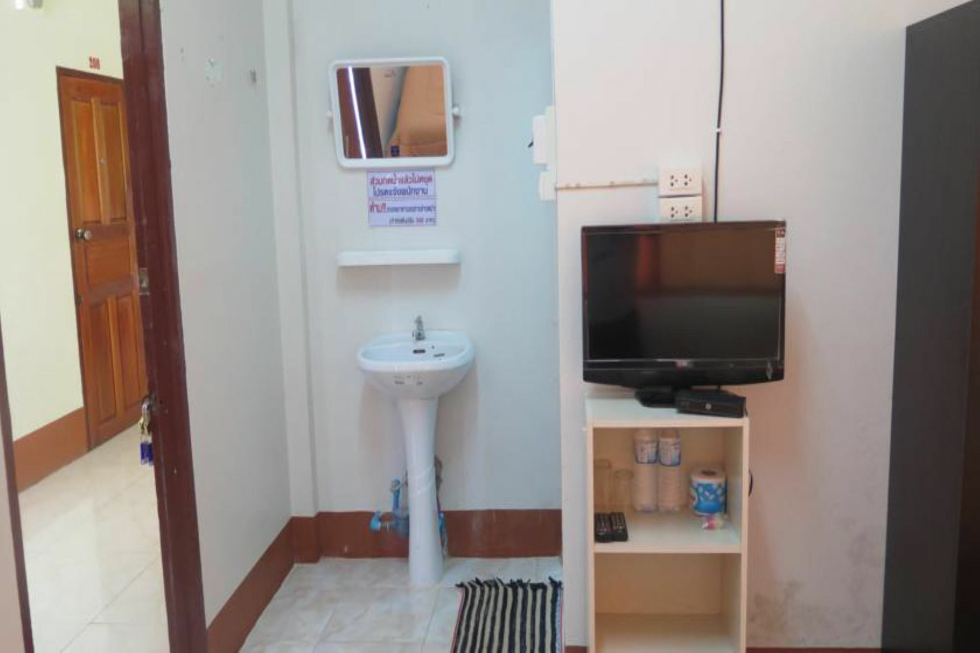 Nadpob Mansion Hotel Surat Thani Luaran gambar