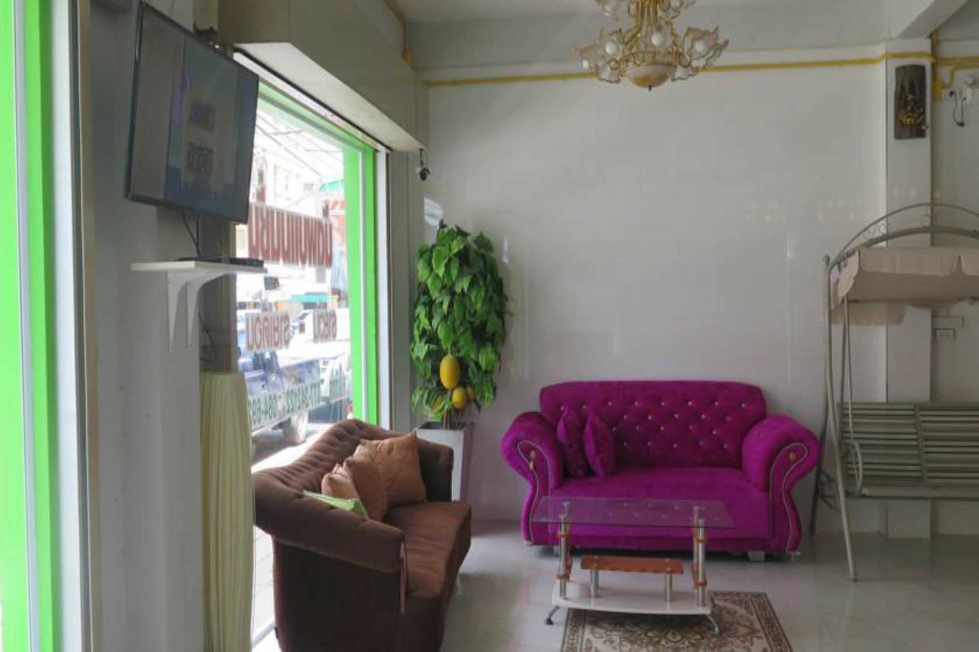 Nadpob Mansion Hotel Surat Thani Luaran gambar