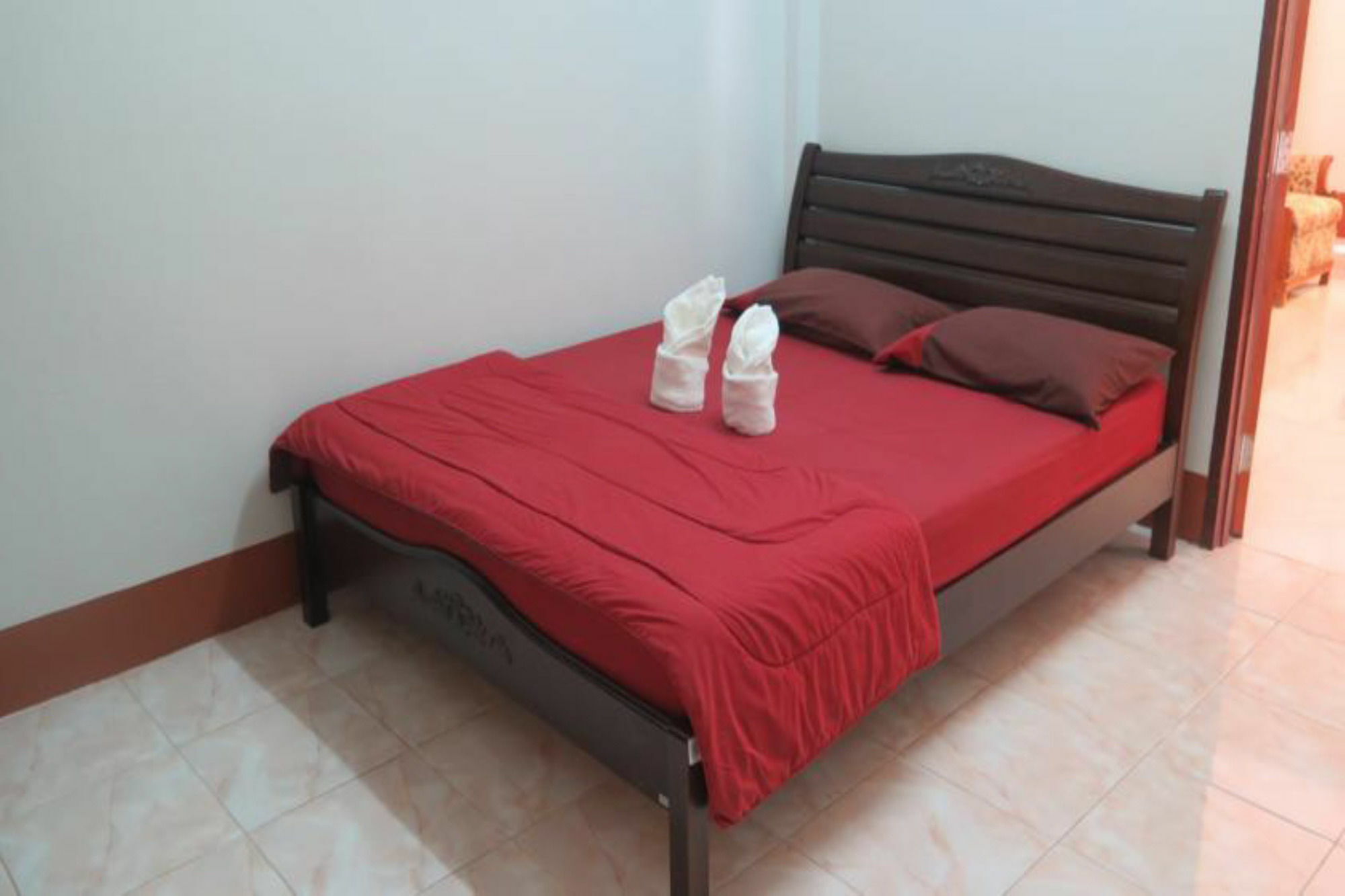 Nadpob Mansion Hotel Surat Thani Luaran gambar