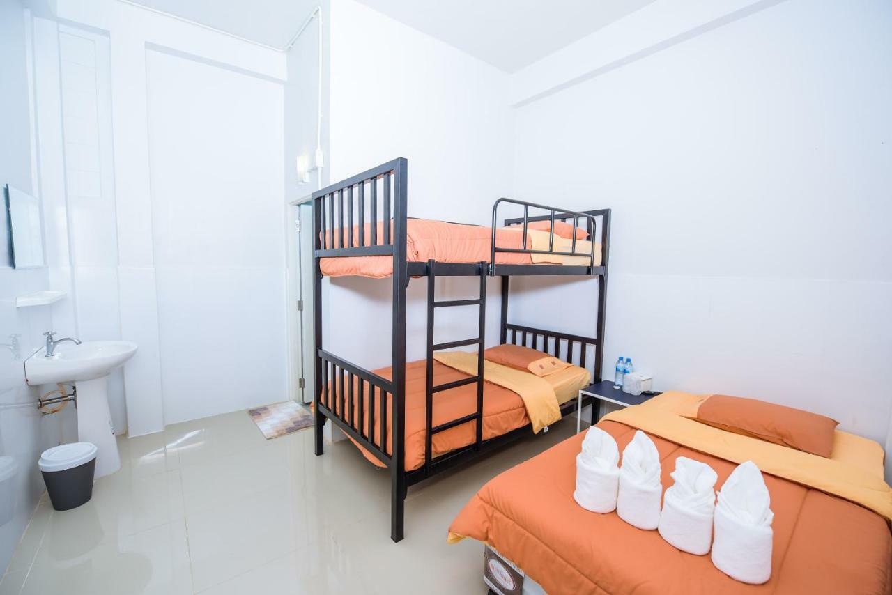 Nadpob Mansion Hotel Surat Thani Luaran gambar
