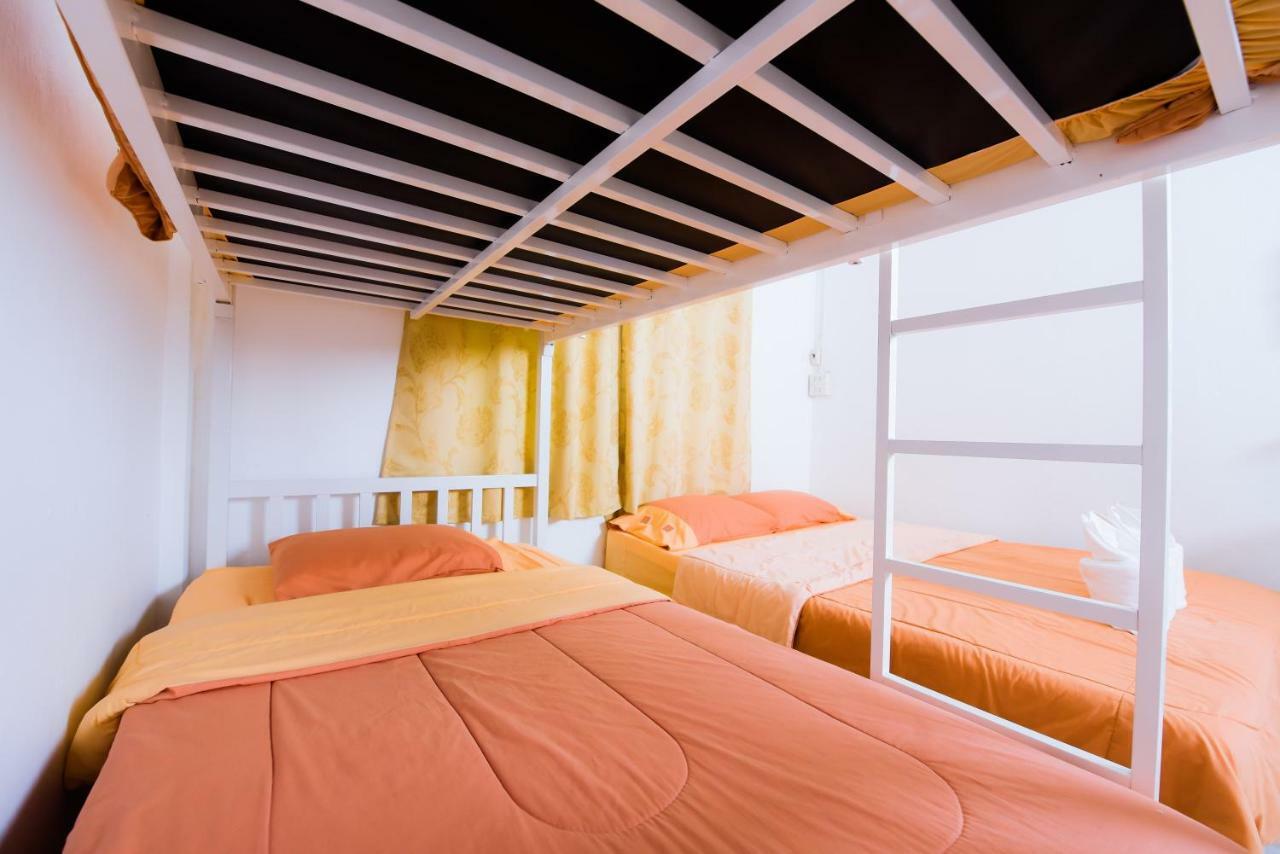 Nadpob Mansion Hotel Surat Thani Luaran gambar