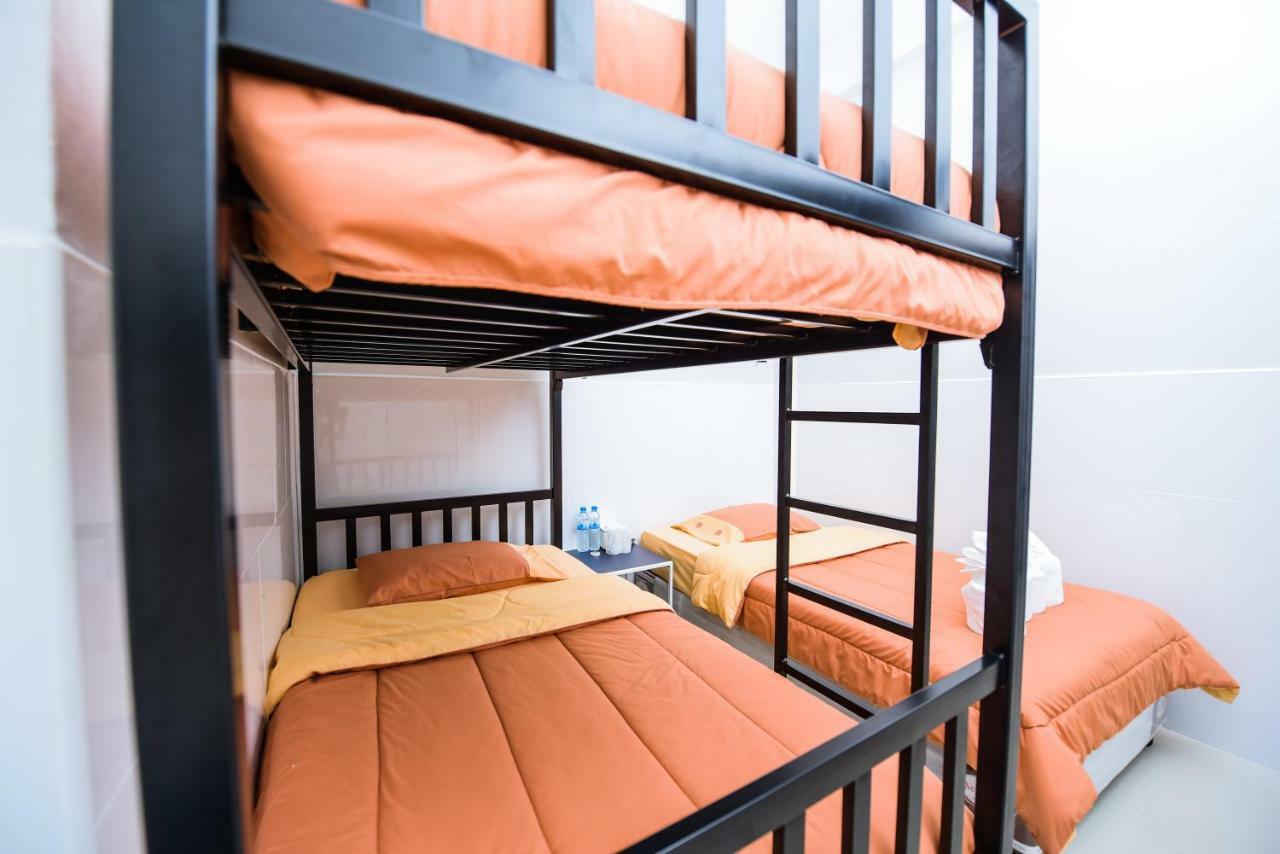 Nadpob Mansion Hotel Surat Thani Luaran gambar